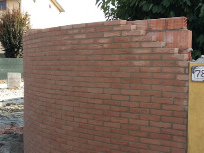 Archisio - Scrivani Costruzioni Di Scrivani Gabriele - Progetto Cancello