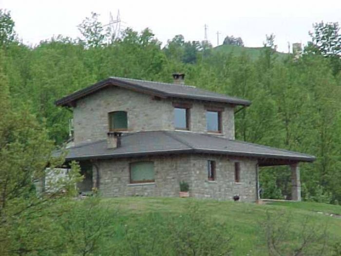 Archisio - Impresa Ferri Del Geom Lazzaro Ferri - Progetto Realizzazione ville