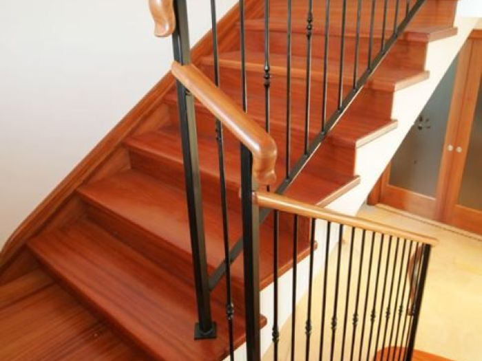 Archisio - Falegnameria 1998 - Progetto Scale classiche