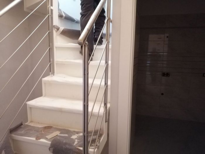 Archisio - Giqua Consulenze - Progetto Scala a giorno mod Picasso