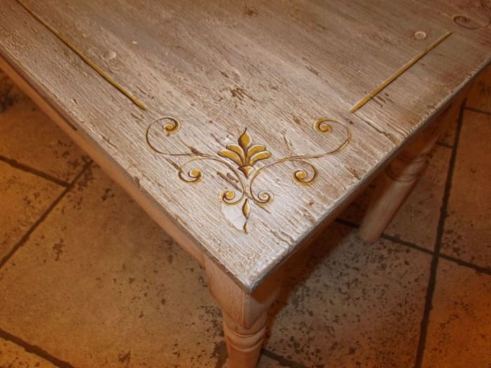 Archisio - L Arte Del Restauro E Dello Shabby Chic - Progetto Expo-sposi 2015