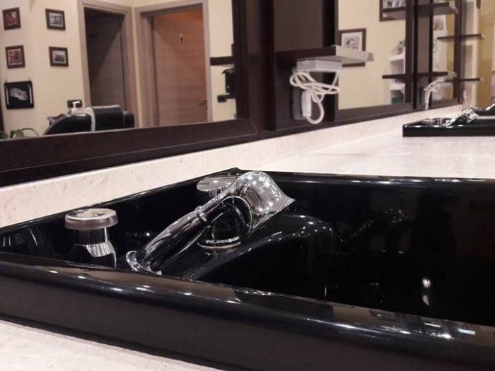 Archisio - Marmista Grillo - Progetto Ripiano in marmo