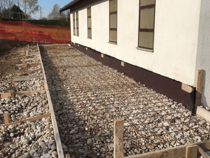 Archisio - Edilcasa Snc - Progetto Ristrutturazione a limana belluno