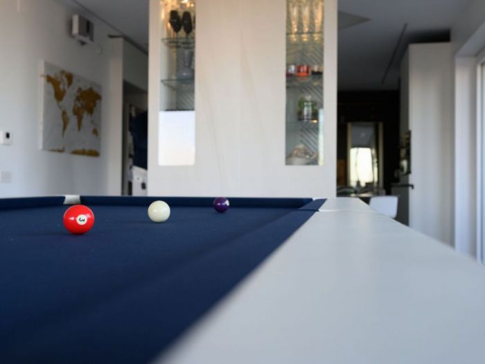 Archisio - Thesign Progettazione Dinterni srl - Progetto Stile moderno