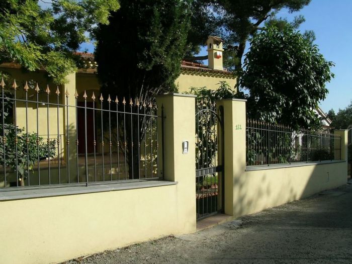 Archisio - Alberto Albeggiani - Progetto Juan les pins - costa azzurra