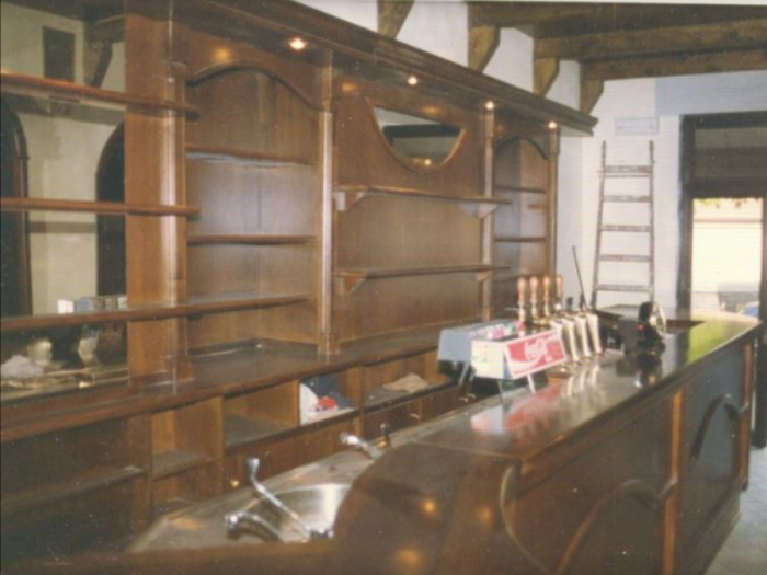 Archisio - Falegnameria Arredamenti Casa Bella Di Fabrizio Dascanio - Progetto Esercizi commerciali