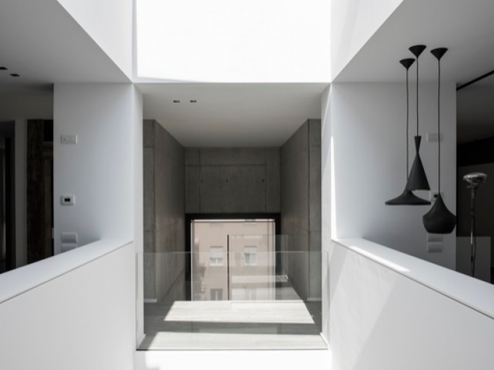 Archisio - Vito Corvasce - Progetto Appartamento modena