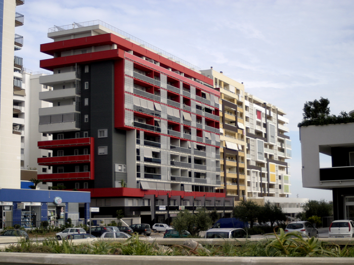 Archisio - Edil Europa - Progetto Edilizia privata ad alto efficiente energetico