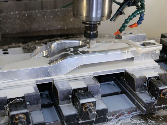 Archisio - Metalfer - Progetto Lavorazione alluminio