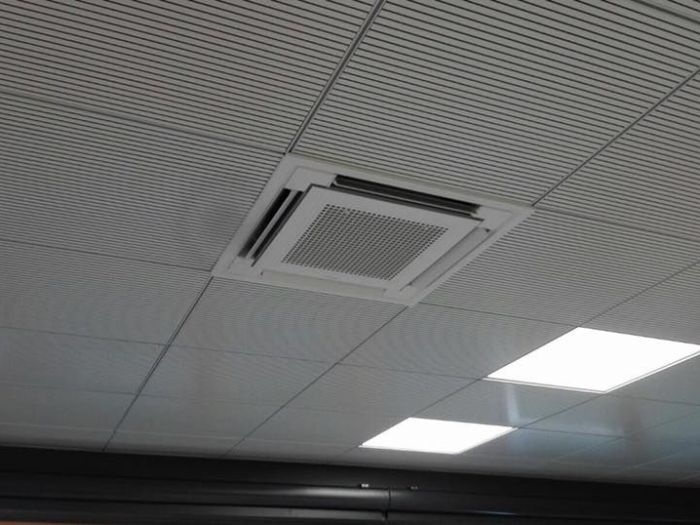 Archisio - Termoidraulica Massarotto - Progetto Aria condizionata