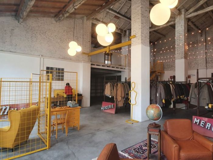 Archisio - Fico Creative Studio - Progetto Showroom attilio v