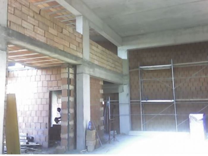 Archisio - Paolo Gioffreda - Progetto Teatro comunale a calcata