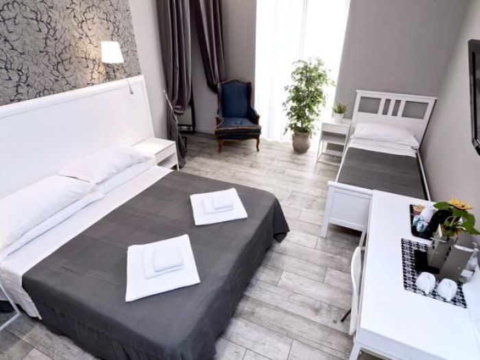 Archisio - Barbara Malavasi - Progetto Bed e breakfast