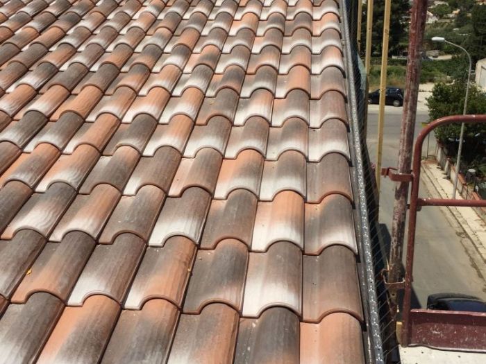 Archisio - Randazzo Gianluca - Progetto Rifacimento tetti