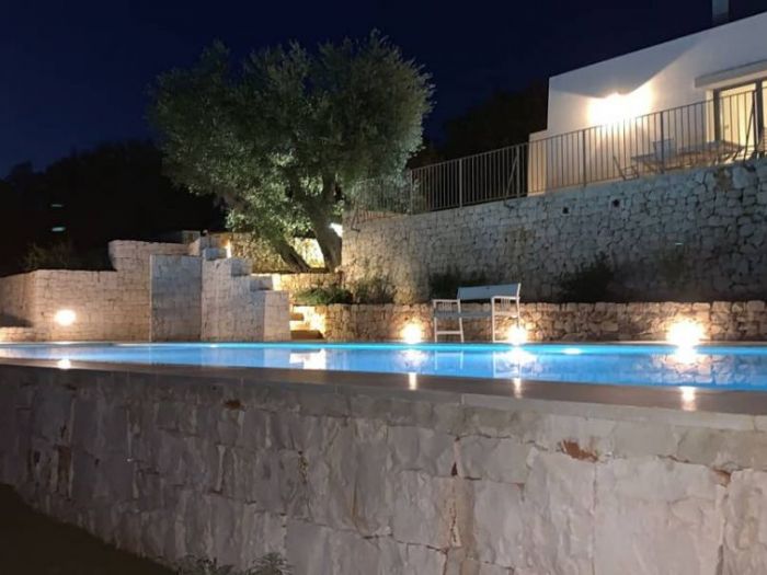 Archisio - Walter Nobile - Progetto Villa degli ulivi