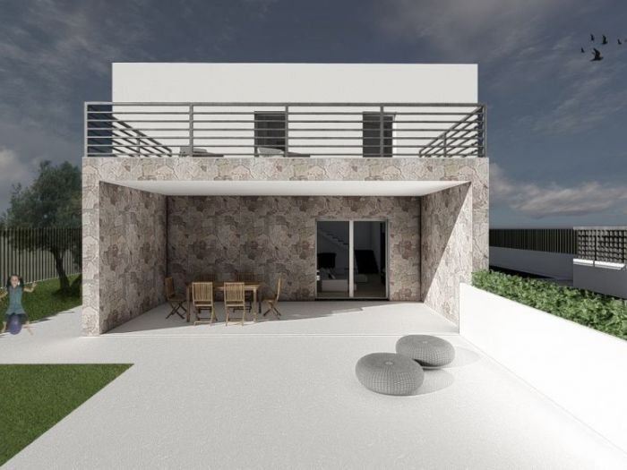 Archisio - Claudia Porcu - Progetto Casa 2g