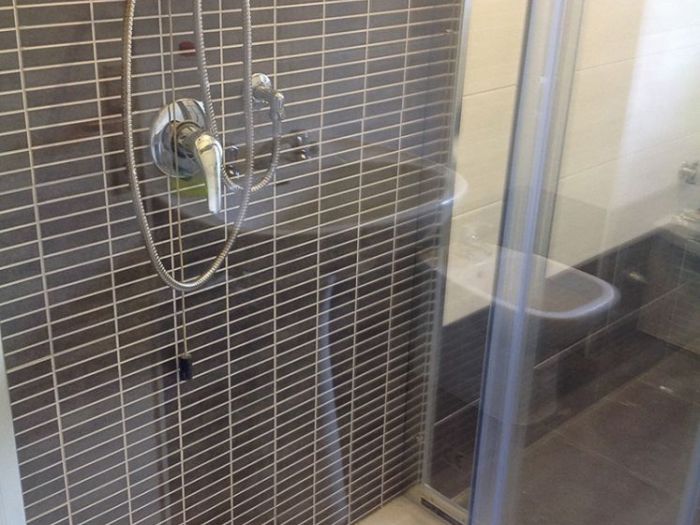 Archisio - Il Muratore Bergamasco - Progetto Ristrutturazione bagno