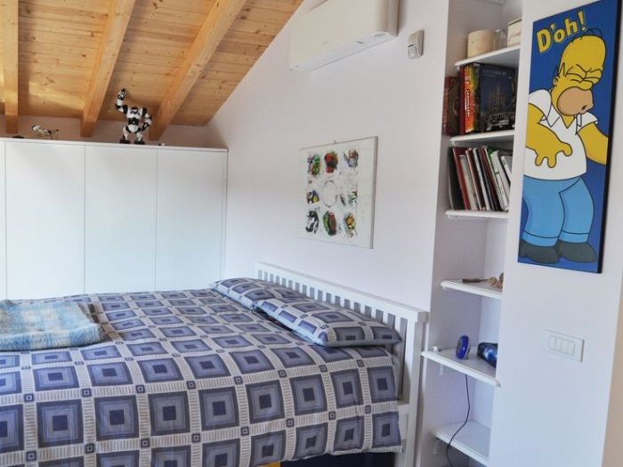 Archisio - Falegnami In Cantello Snc - Progetto Zona giorno e zona notte