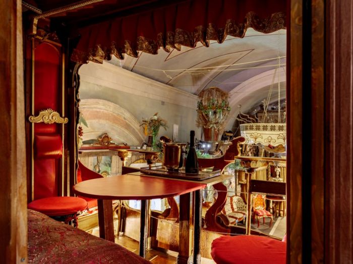 Archisio - Vittoria Fenati Morace - Progetto Cappella orsini