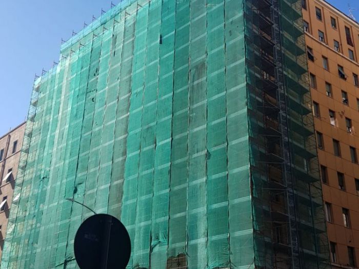 Archisio - Abruzzi Ponteggi - Progetto Strutture in giunto e tubo per puntellamenti