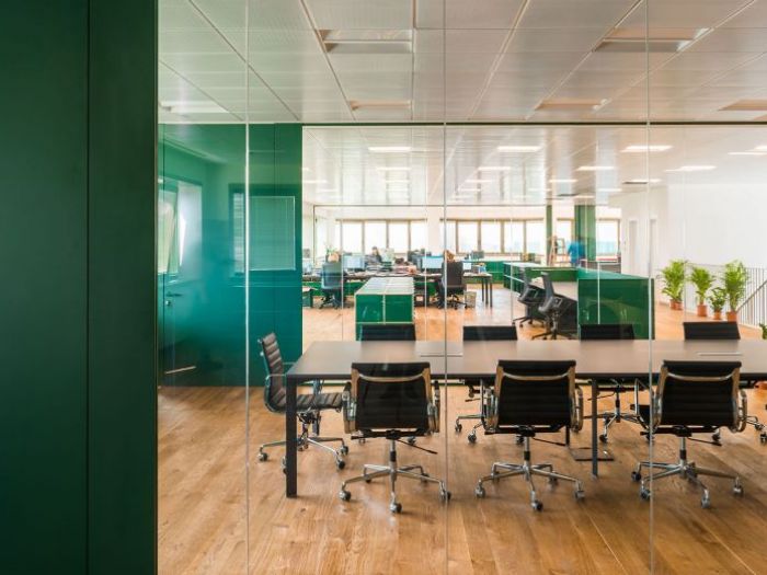 Archisio - Durante Ufficio - Progetto Mion