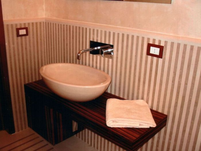 Archisio - Antica marmeria manghisi srl - Progetto Vasche e piatti doccia