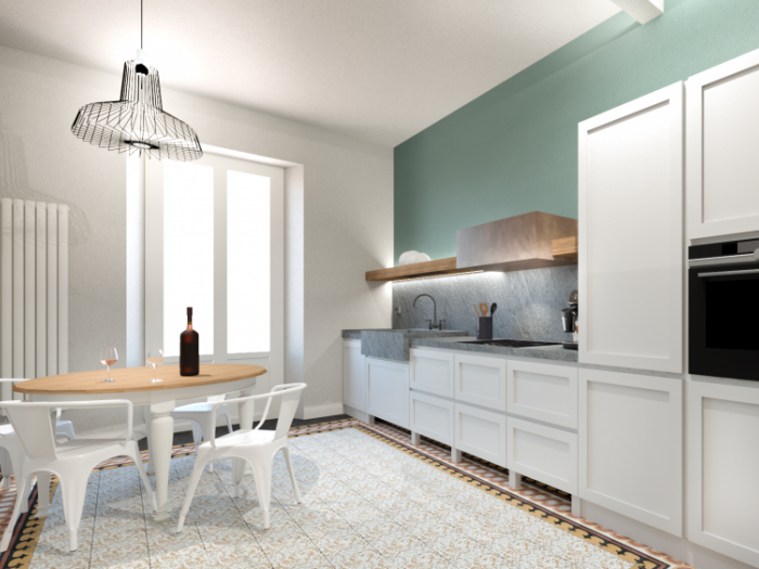 Archisio - Michelevolpi Studio Interior Design - Progetto Vintage quando recuperare lesistente trendy