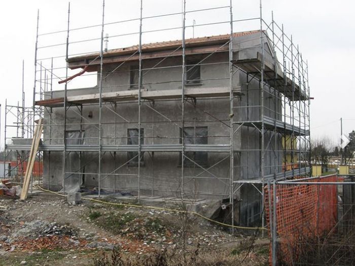 Archisio - Edilmova - Progetto Costruzioni civili e industriali