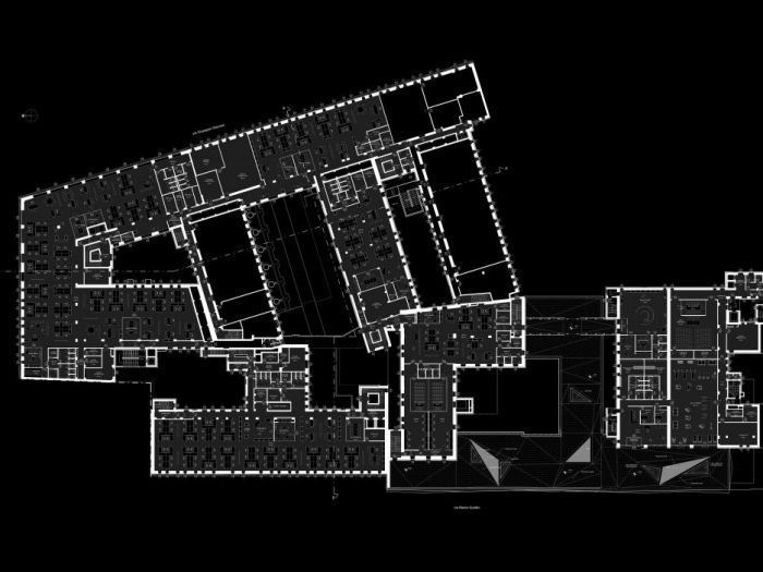 Archisio - Best Belingardi Stefano Architects - Progetto Sede telecom italia