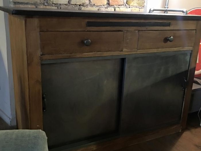 Archisio - Scenography - Progetto Mobili scenografici