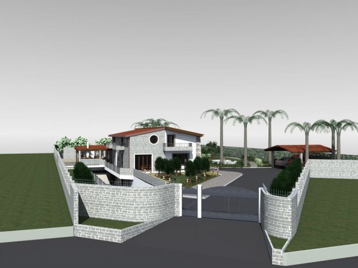 Archisio - Doriarchitetti - Progetto Rio rosso