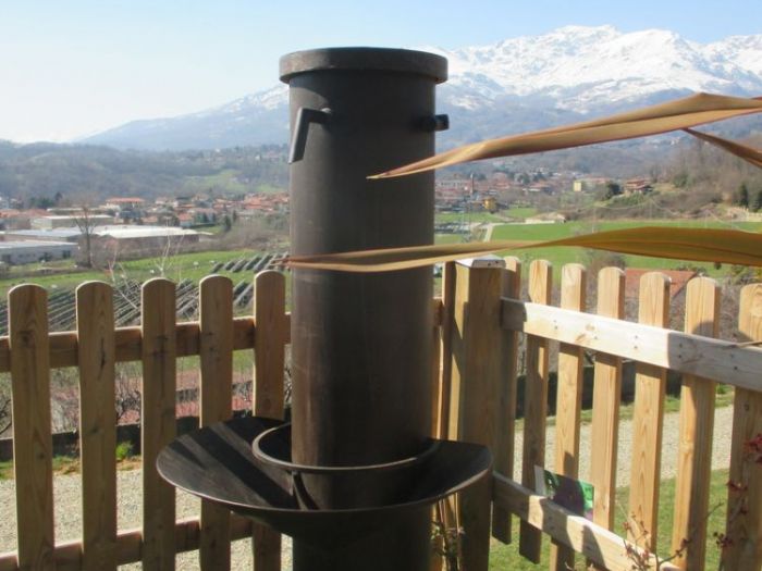 Archisio - Argentero Carpenteria Metallica - Progetto Arredamento esterni