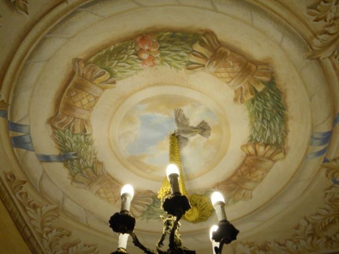 Archisio - Michela Zelaschi - Progetto Decorazioni pittoriche michela zelaschi