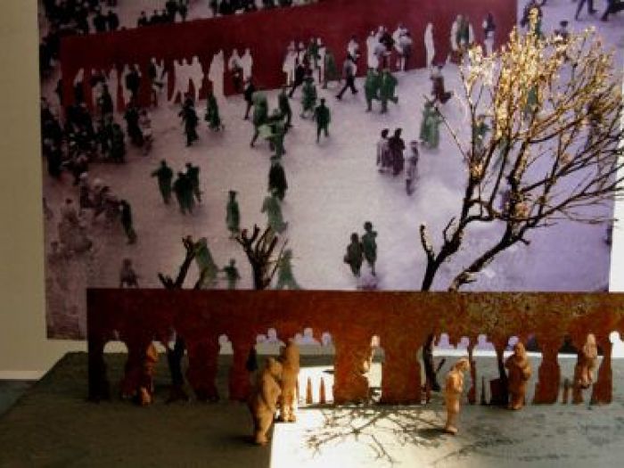 Archisio - Leolab - Progetto Assenti presenti