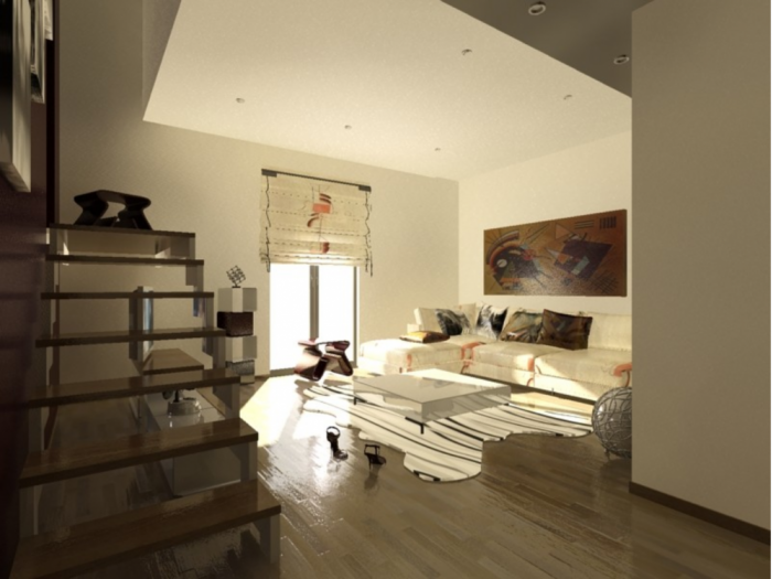 Archisio - Bellomontepensabene - Progetto Calatafimi duplex 03