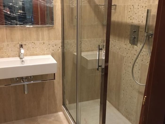 Archisio - Ea Works srl - Progetto Rinnovo bagni e illuminazione in provincia di roma