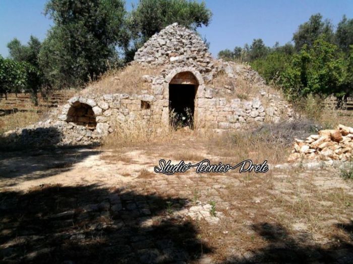 Archisio - Studio Tecnico Prete Angelo - Progetto Trullo rollo