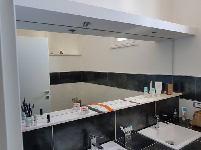 Archisio - Murtas Giorgio Il Vetraio - Progetto Specchi