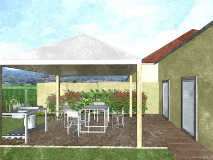 Archisio - Garden Designer Roberto Casadei - Progetto Garden designe
