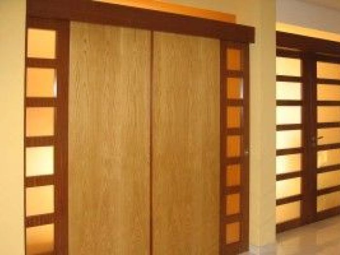 Archisio - Falegnameria Di Caprio - Progetto Porte e portoni