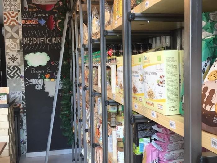 Archisio - Salvatore Nicolosi - Progetto Chang eat