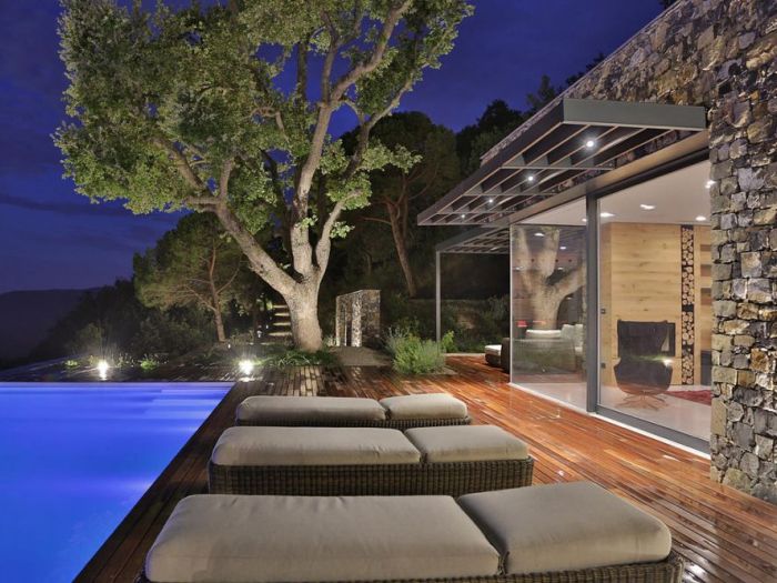 Archisio - Architetto Roberto Ferraro - Progetto Villa n