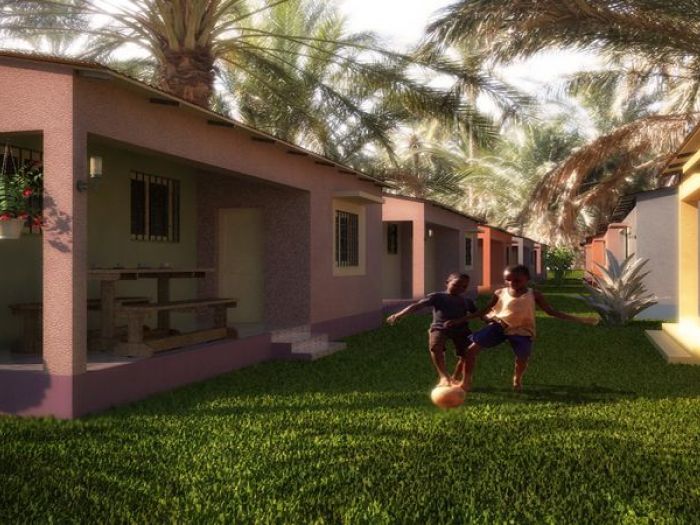 Archisio - Mint Studio Associato Di Architettura - Progetto Arco iris estilo de vida