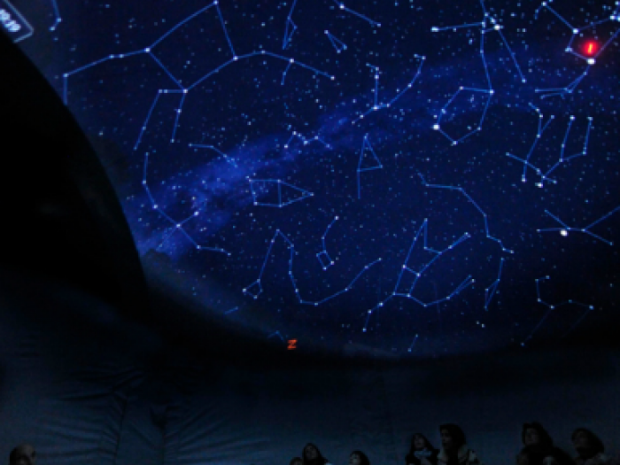 Archisio - Floridia - Allestimenti Museali - Progetto Mostra spaziale