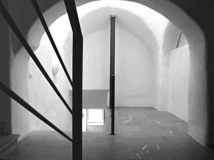 Archisio - Sergio Pascolo - Progetto Bressanone brixenrefurbishment and extension two ancient buildings