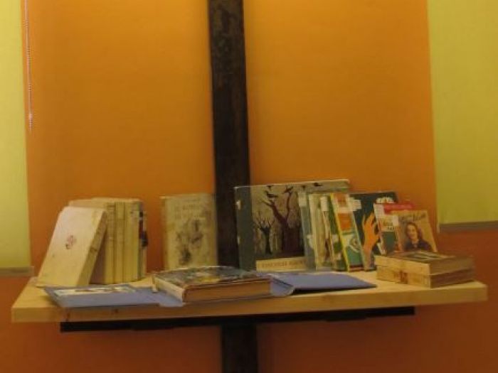 Archisio - Cosimo Mai - Progetto Lampada scrittotio