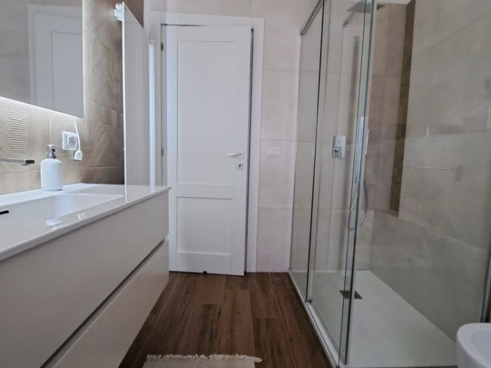 Archisio - Nadia Signoriello - Progetto Ristrutturazione bagni