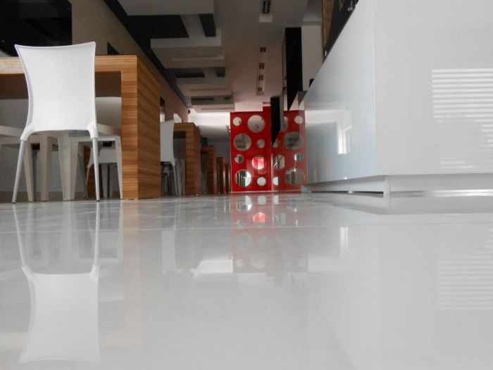 Archisio - Bartolomeo Fiorillo - Progetto Crystal cofee