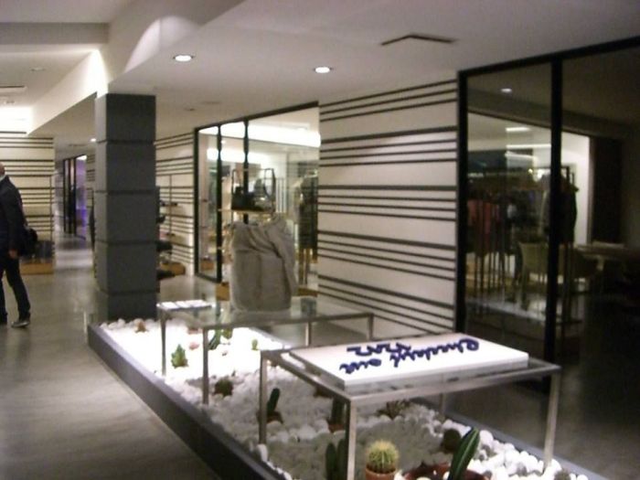 Archisio - Damadesign - Progetto Retail