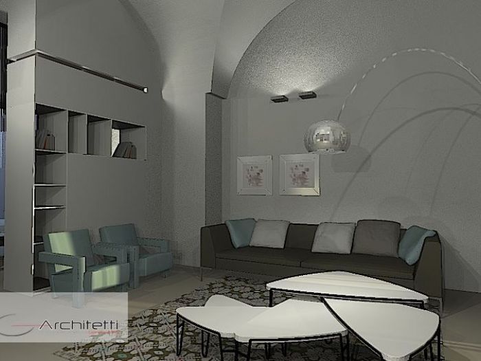 Archisio - Vg Architetti - Progetto Residenza